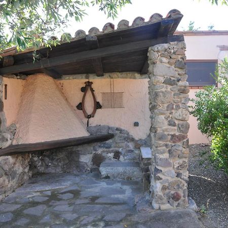 Agriturismo S´Aranada Villa Marrùbiu Esterno foto