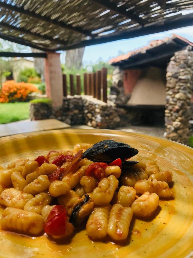 Agriturismo S´Aranada Villa Marrùbiu Esterno foto