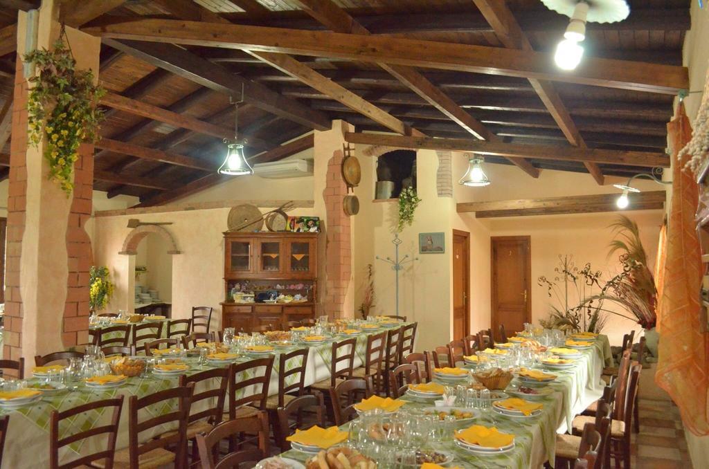 Agriturismo S´Aranada Villa Marrùbiu Esterno foto