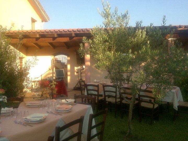 Agriturismo S´Aranada Villa Marrùbiu Esterno foto