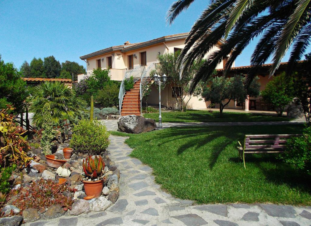 Agriturismo S´Aranada Villa Marrùbiu Esterno foto