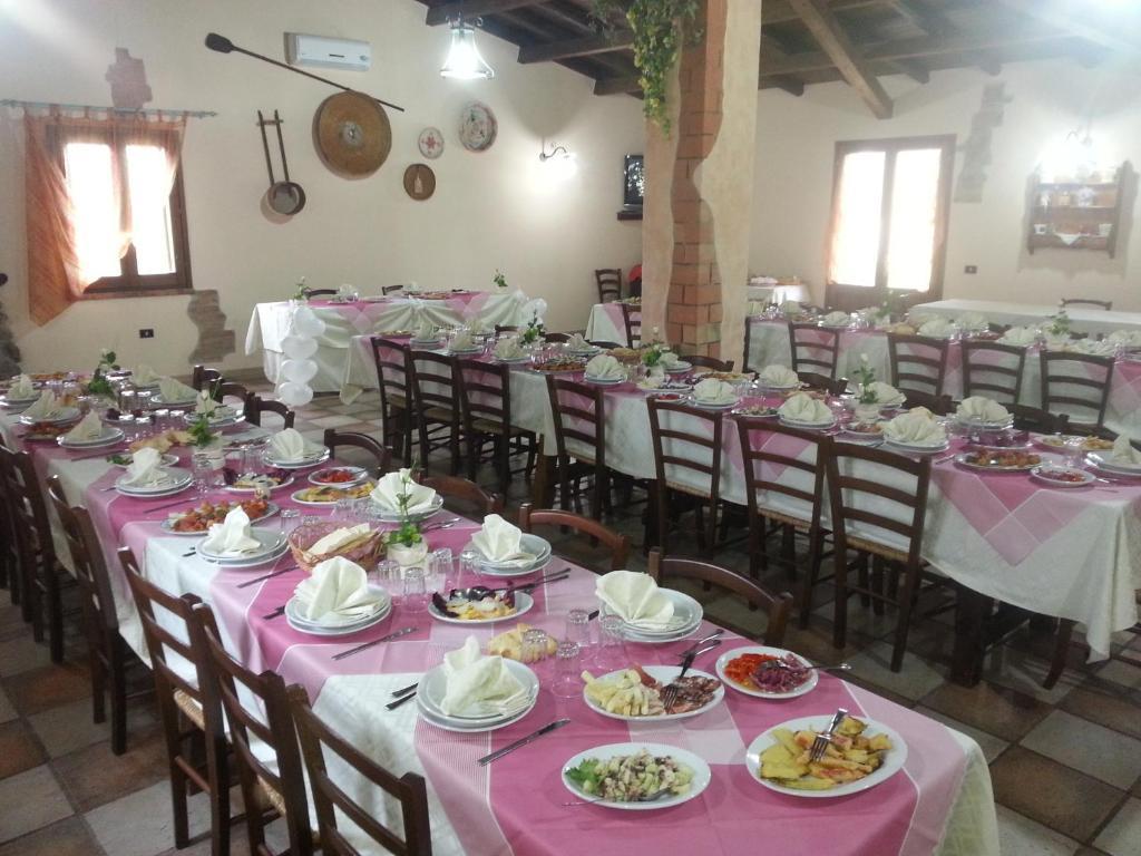 Agriturismo S´Aranada Villa Marrùbiu Esterno foto