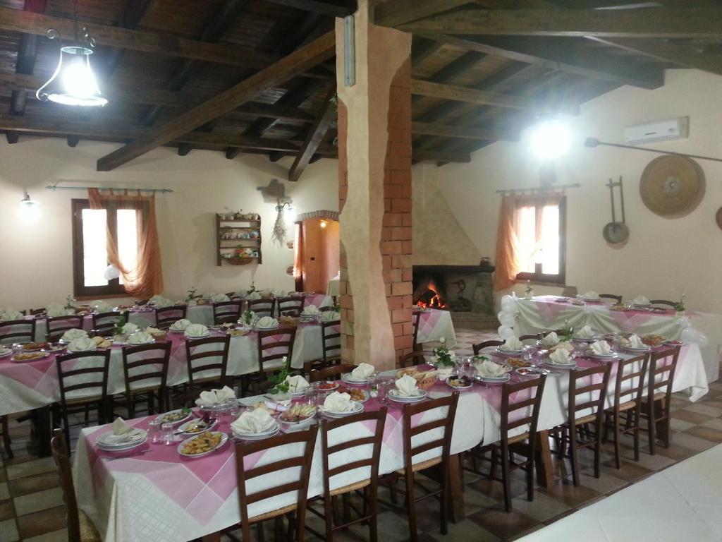 Agriturismo S´Aranada Villa Marrùbiu Esterno foto