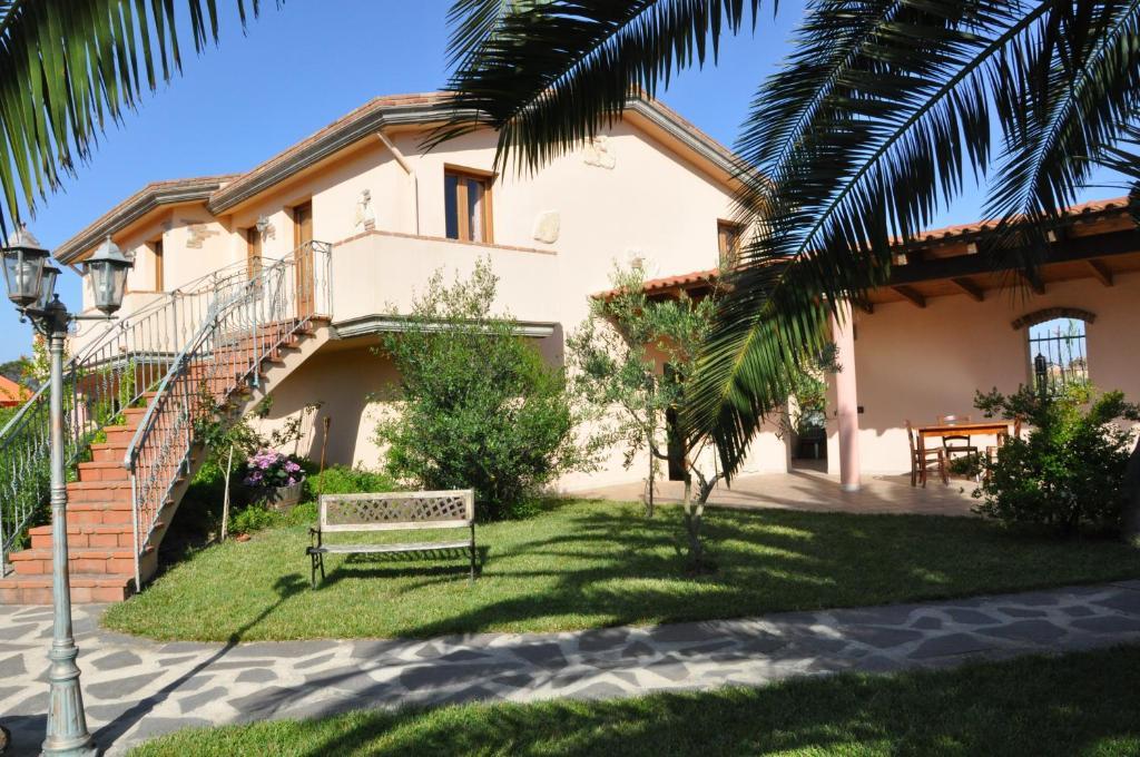 Agriturismo S´Aranada Villa Marrùbiu Esterno foto