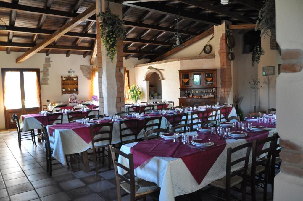 Agriturismo S´Aranada Villa Marrùbiu Esterno foto