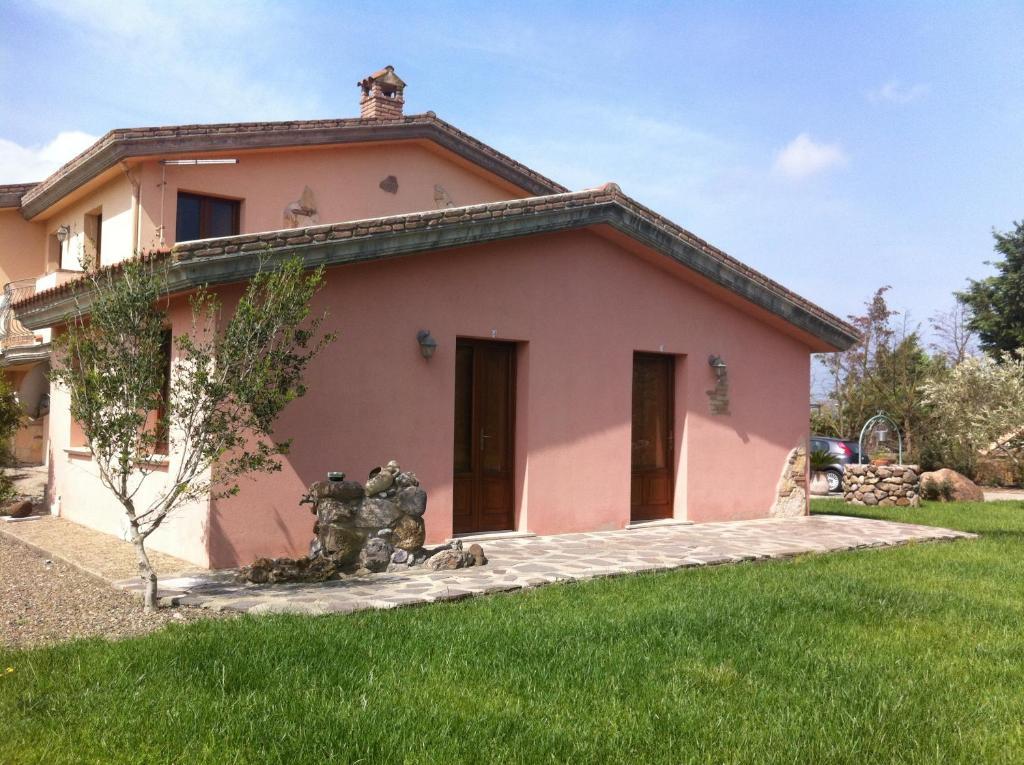 Agriturismo S´Aranada Villa Marrùbiu Esterno foto