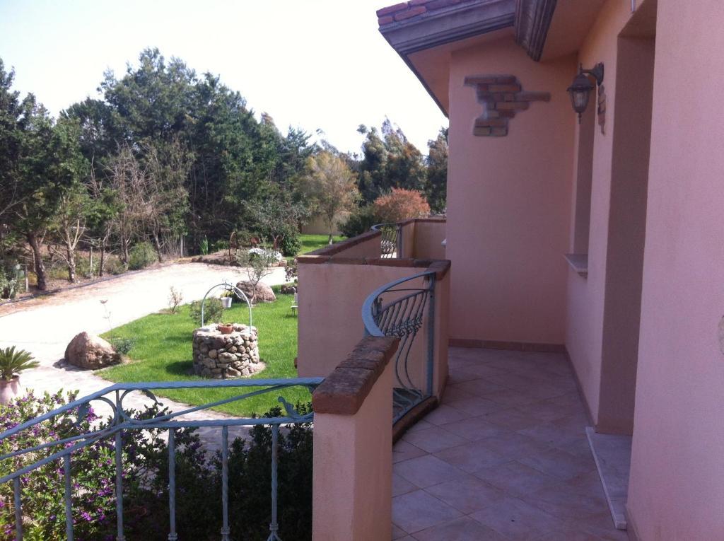 Agriturismo S´Aranada Villa Marrùbiu Esterno foto