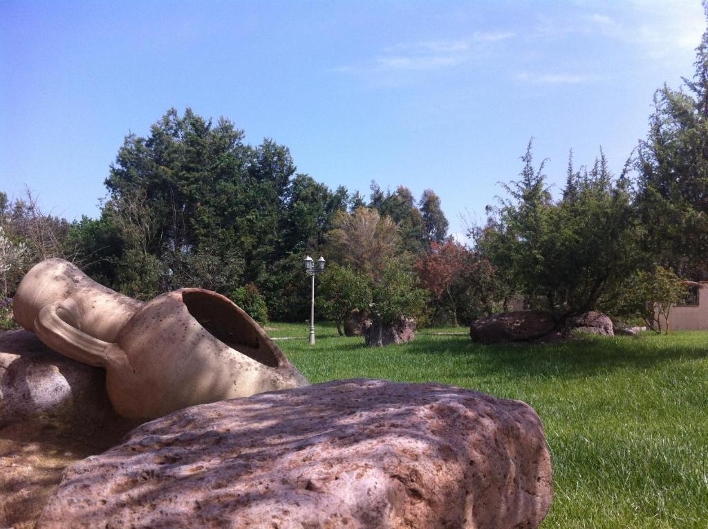 Agriturismo S´Aranada Villa Marrùbiu Esterno foto