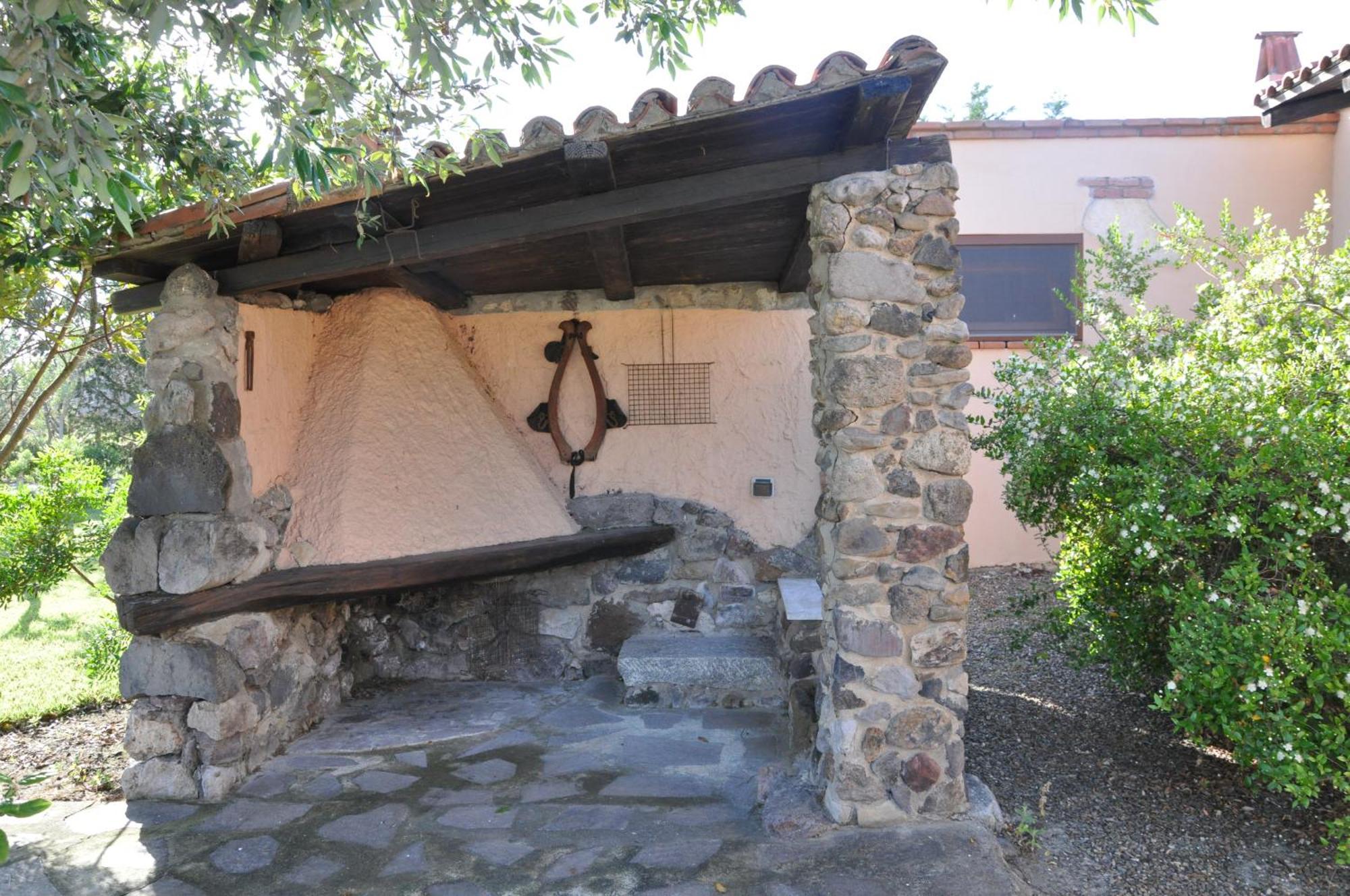 Agriturismo S´Aranada Villa Marrùbiu Esterno foto