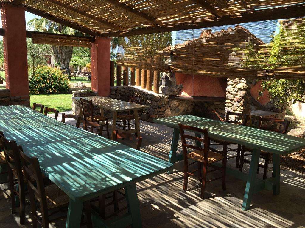 Agriturismo S´Aranada Villa Marrùbiu Esterno foto