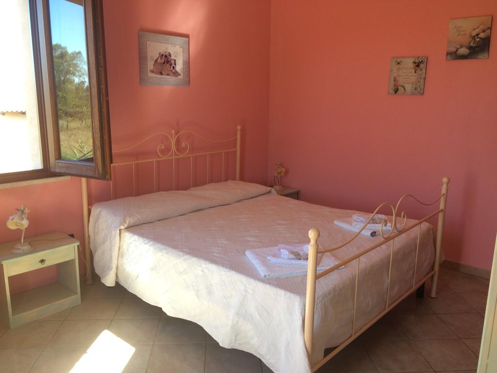 Agriturismo S´Aranada Villa Marrùbiu Esterno foto