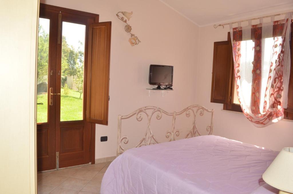 Agriturismo S´Aranada Villa Marrùbiu Esterno foto